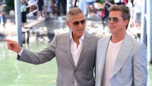 Filmska uloga pretvorila Brada Pitta i Georgea Clooneyja u prave rivale