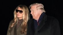 Zbog jednog detalja savršen stajling Melanije Trump pao je u drugi plan; svi se pitaju samo jedno