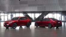 Ovo su Alfa Romeo Giulia i Stelvio Quadrifoglio Collezione: Samo 63 primjerka u čast 'djeteline s 4 lista'
