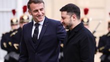 Zelenski stigao u Pariz, Macronov potez obišao svijet