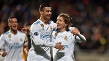 Modrić potpisao za Real i zatekao Ronalda na stolu za masažu; evo što mu je Portugalac rekao