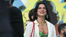 Tajna savršenih trbušnjaka: Ovo je cijena koju Dua Lipa plaća da bi izgledala 'kao milijun dolara'