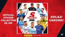 SuperSport HNL sličice se vraćaju: Evo detalja novog albuma