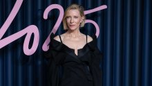 U haljini poput smokinga: Cate Blanchett nikoga nije ostavila ravnodušnim