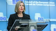 Uhićena bivša šefica europske diplomacije