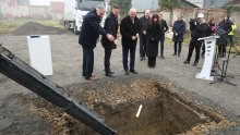 U Osijeku na Dan grada krenula izgradnja velike višekatnice: Evo kada bi trebala biti gotova