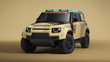 Defender Rally predstavio trkaći Defender Dakar D7X‑R: Sve je spremno za najtežu reli utrku na svijetu!