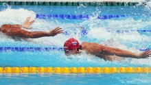 Hrvatska nakon devet godina suše napokon osvojila medalju u plivanju