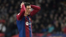 Pogledajte kako je Lewandowski zapucao penal za vodstvo Barcelone