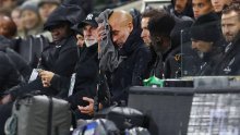 Vidno iscrpljeni Guardiola nakon ludnice s devet golova javno zavapio za Hrvatom