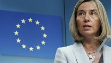 Nakon uhićenja, bivša šefica europske diplomacije puštena na slobodu: 'Nema opasnosti od bijega'