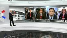 Dnevnik Nove TV i Izborni program HRT-a najgledaniji