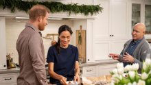 Ovako se princ Harry našalio na račun Meghaninog kuhanja