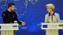 EU ima ideje kako financirati Ukrajinu: Jedna mogućnost je gotovo neizvediva