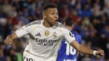 Nezaustavljivi Kylian Mbappe zabio dva gola i asistirao u 3:0 pobjedi Real Madrida