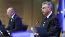 Plenković: Osuđujemo napad na policajca u Splitu