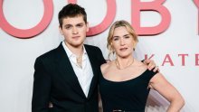Na crveni tepih stigla je kao pratnja i nije mogla sakriti ponos: Ovo je sin Kate Winslet