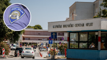 Liječnik o izbodenom policajcu: 'Dosta je ozbiljna situacija. Nalazi se u induciranoj komi'
