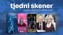 Svijet na mukama: Trump s kokainom, Vučić s čorbom, Meloni sa zlatom, a Eurosong s Izraelom