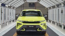 Škoda proizvela 100.000-ti Elroq: Potpuno električni kompaktni SUV među najpopularnijima BEV-ima u Europi