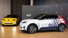 Proizveden 100.000-ti Renault 5 E-Tech: Odgovor na tehnološke, društvene i ekološke izazove mobilnosti