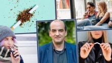 Stručnjak otkriva zašto neke zemlje dramatično smanjuju pušenje: 'Nije stvar u nikotinu'