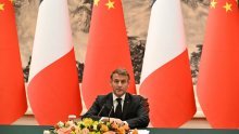 Macron: 'Jedinstvo Europe i Amerike je ključno za Ukrajinu'