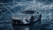 Lexus predstavio LFA Concept: Potpuno električni sportaš dvosjed s tehnologijom modela GR GT i GR GT3