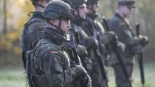 Njemačka uvodi dragovoljno vojno osposobljavanje: Mladima nude preko 2500 eura mjesečno