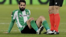 Problemi za Betis uoči Dinama: Kapetan im otpao zbog ozljede
