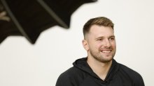 Luka Dončić i njegova zaručnica proslavili dolazak drugog djeteta