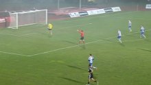 Bizarna situacija u Prvoj NL! Golmanu Karlovca ništa nije bilo jasno, pogledajte što mu je dosuđeno