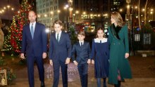 Više nisu klinci: George, Charlotte i Louis svojim su ponašanjem rekli sve