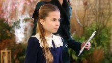 Samouvjereni potez princeze Charlotte pokazao tko je pravi 'šef' u obitelji
