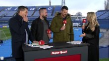 MAXSportov kviz o SHNL-u je pravi hit! Pogledajte kako su pred derbi o njemu pričali voditelji s Valentinom Miletić