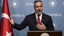Turski ministar vjeruje da će SAD ubrzo ukinuti sankcije Ankari