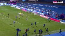 Pogledajte trenutak kad je Hoxha zabio u 102. minuti! Igrači Hajduka u šoku na travi, dinamovci u deliriju