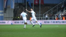 Rijeka pobijedila Vukovar i skočila na četvrto mjesto; pogledajte golove