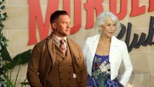'Napeta' atmosfera na setu 'Ratova obitelji': Helen Mirren i Tom Hardy su na rubu sukoba