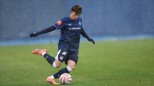 Noa Mikić napustio je derbi nakon sporne situacije: Evo kakvo je stanje s Dinamovim mladićem