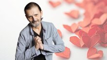 Goran Bare: 'Stalno sam, u neku ruku, zaljubljen. Bez ljubavi nema ništa'