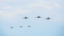 Hrvatska od Francuske kupuje haubice 155 mm i poboljšava Rafale