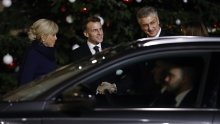 Macron priredio svečanu večeru za Plenkovića, pa 'bocnuo' Hrvatsku