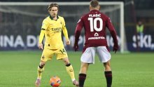 Pulisic i Modrić vratili Milan na vrh tablice, Vlašić najbolji u redovima Torina
