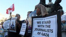 Reporteri bez granica: Izrael je odgovoran za smrt značajnog broja novinara