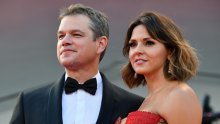 Prezire medijsku pozornost: Matt Damon joj se prije 20 godina zakleo na vječnu ljubav