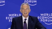 Bivši britanski premijer Tony Blair ispao iz igre za buduću vladu u Gazi