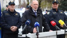 Božinović predstavio novu opremu: 'Ovo će dodatno osnažiti naše postupanje na granici'