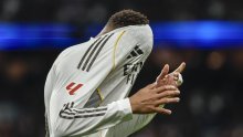 Novi problemi za Real: Mbappe se ozlijedio uoči ključne utakmice Lige prvaka
