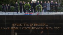 Obilježena godišnjica smrti Franje Tuđmana: 'On je bio najveći sin hrvatskog naroda'